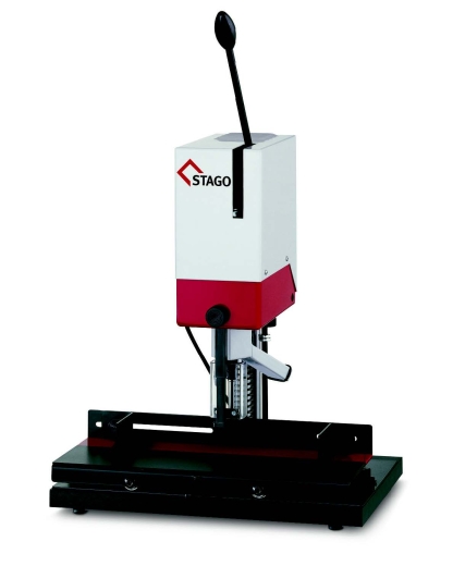 Stago PB 1006 F Papierbohrmaschine