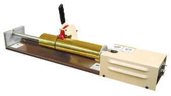 Therm-O-Type Folienschneider 76mm Rollenkern
