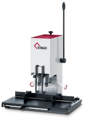 Stago PB 2015 S1 Papierbohrmaschine