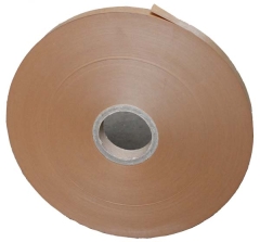 Original HIMA Banderolierpapier 70g, 30mm x 800 Meter, 5 Rollen, Braun